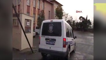 Okulda bıçaklı dehşet
