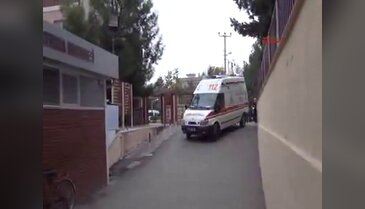 Suriyeli kız intihara kalkıştı