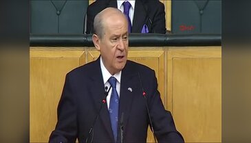 Bahçeli partisinin grup toplantısında konuştu-1