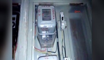 Kaçak elektrikte etkili kampanya