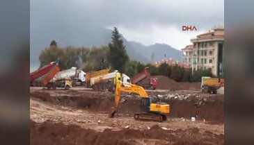 Raporu yok diye mühürlendi