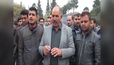 Fırıncılar greve gitti, ilçede ekmek pişmedi