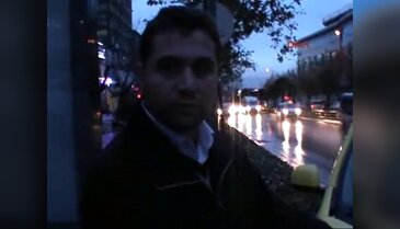 Bursa'da kaputtaki Atatürk çıkartmasına ceza