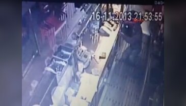 İş yerini soyan hırsızlar yakalandı