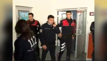 3 kişinin katil zanlısı vurularak ele geçirildi