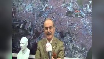 Yılmaz Büyükerşen açıklama yaptı