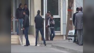 Kardeşlerin kavgasında kan aktı