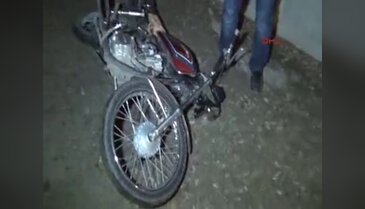Adıyaman'da hırsızlık şüphelisi yakalandı