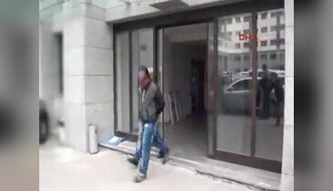 Futbolcu olamayınca uyuşturucu kuryesi oldu