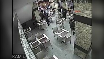 Altın ve gümüş çalan hırsızlar yakalandı