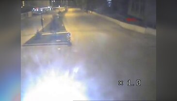 Kararsız kaldı ölümden döndü