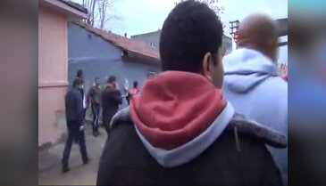 16 yaşındaki kız yengesini pompalı tüfekle yaraladı