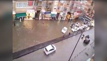 Maltepe Venedik'e döndü