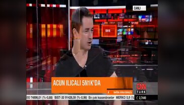 Acun'dan TV 8 açıklaması