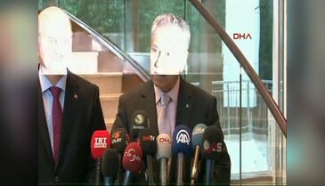 Arınç'tan Kamer Genç değerlendirmesi-1