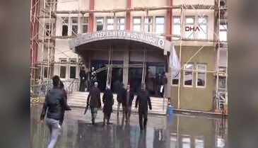 Kasa hırsızlığına 5 gözaltı