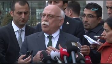 Dershane toplantısı sonrası önemli açıklamalar