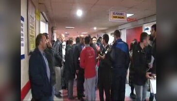 Muş'ta trafik kazası