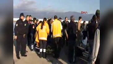 Ege'de mülteci faciası