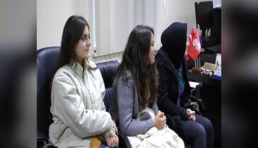 İtfaiyecinin hayatı tiyatroda
