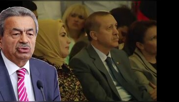 Emine Erdoğan'dan Kamer Genç'e suç duyurusu