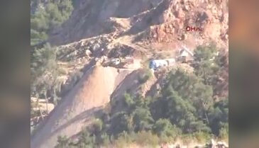 "Taş ocağı bizi kanser yaptı"
