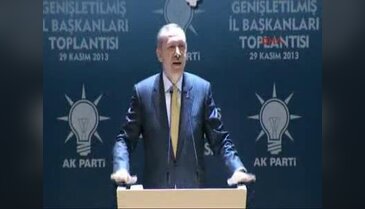 "Bu millete hizmetkar olmak için yola çıktık"