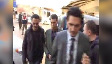 Denizli tutuklandı