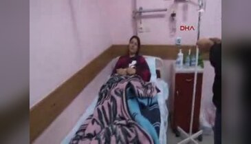 " Oğluma süt bulmak için kaçtım"