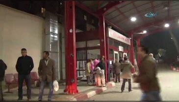 Suriyeliler birbirine girdi: 1 ölü, 1 yaralı