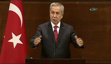 Arınç: "Dershaneler 2 yıl içinde tamamen dönüşecek"