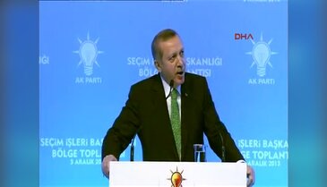 Başbakan Erdoğan, Recep Altepe'nin kulağına ne dedi?