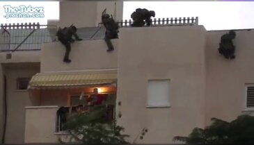 SWAT timi 6 saniyede operasyonu bitirdi