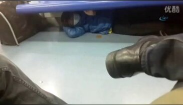 Dikkat! Metroda sapık var