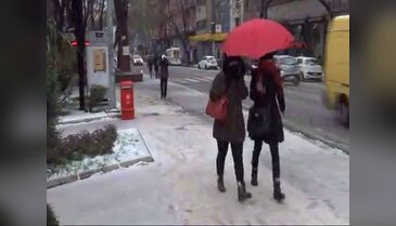 Zonguldak'ta okullara kar tatili