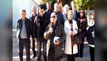 Marmaris'te gezi parkı soruşturması