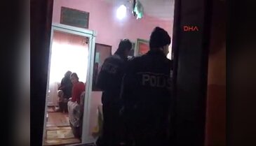 Kırıkkale'de sigara içerken 4'üncü kattan düşüp öldü