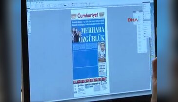 Cumhuriyet yarın böyle çıkacak