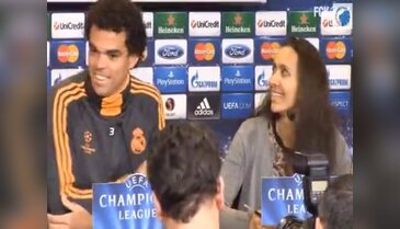 Real Madrid'e Greenpeace azizliği