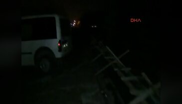 Ağaçlar güvenlik için kesildi