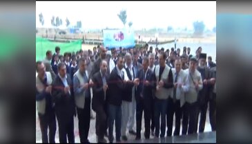 Bursalı hayırseverlerden Pakistan'daki yetimlere yemekhane