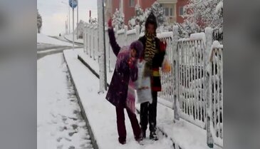 Bursa'da okullar tatil
