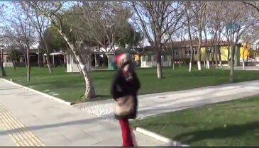 İstanbul'da iki mevsim aynı anda yaşandı