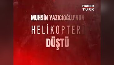 Muhsin Yazıcıoğlu böyle bulundu