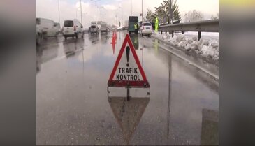 Bursa'da egzoz testi uygulaması