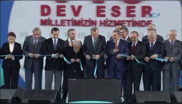 113 tesis açtı, muhalefete çattı