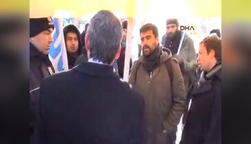 Gezi olayları davasında gerginlik