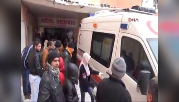 Kopan elektrik diğeri az kalsın öldürüyordu