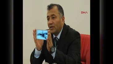 Valinin twitter'da kar mesaisi