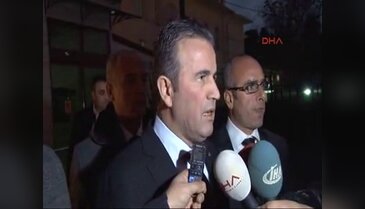 Engin Alan, geceyi annesinin yanında geçirecek